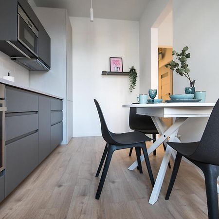 Apartament Blisko Dworca Гливице Экстерьер фото