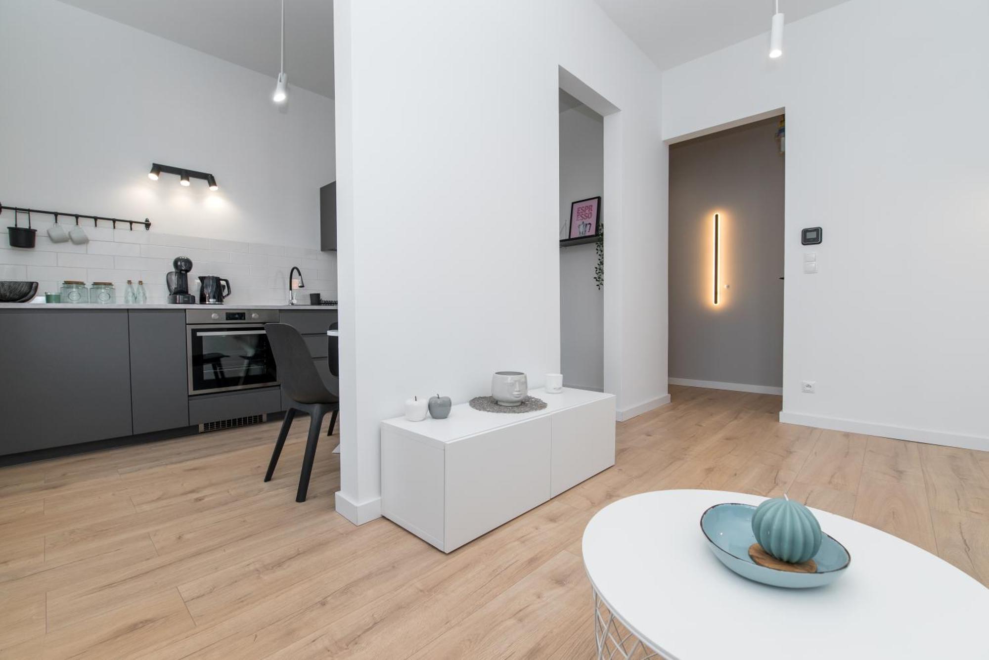 Apartament Blisko Dworca Гливице Экстерьер фото
