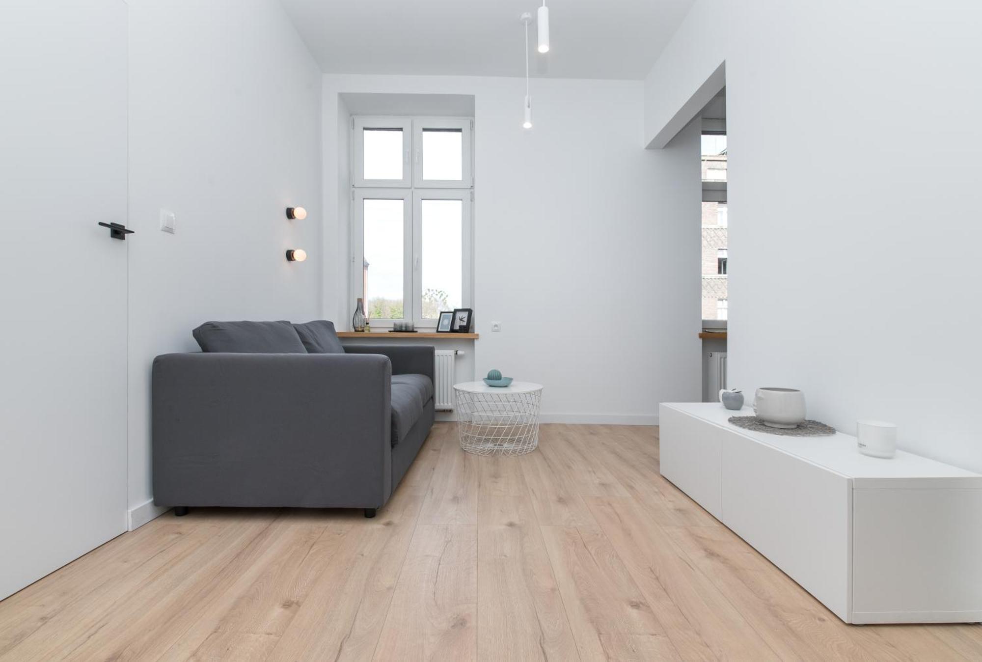 Apartament Blisko Dworca Гливице Экстерьер фото