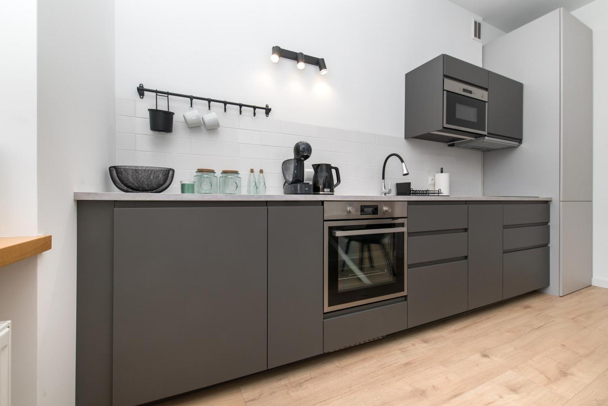 Apartament Blisko Dworca Гливице Экстерьер фото