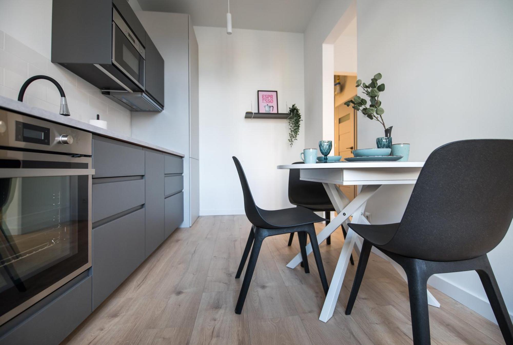 Apartament Blisko Dworca Гливице Экстерьер фото